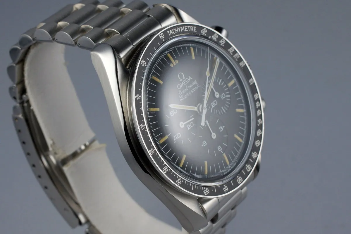 1980’s Omega Speedmaster 345.0808 RG Plated Calibre 863