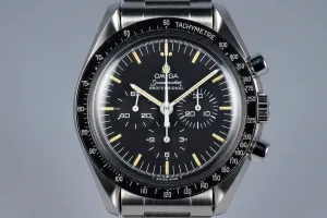 1980’s Omega Speedmaster 345.0808 RG Plated Calibre 863