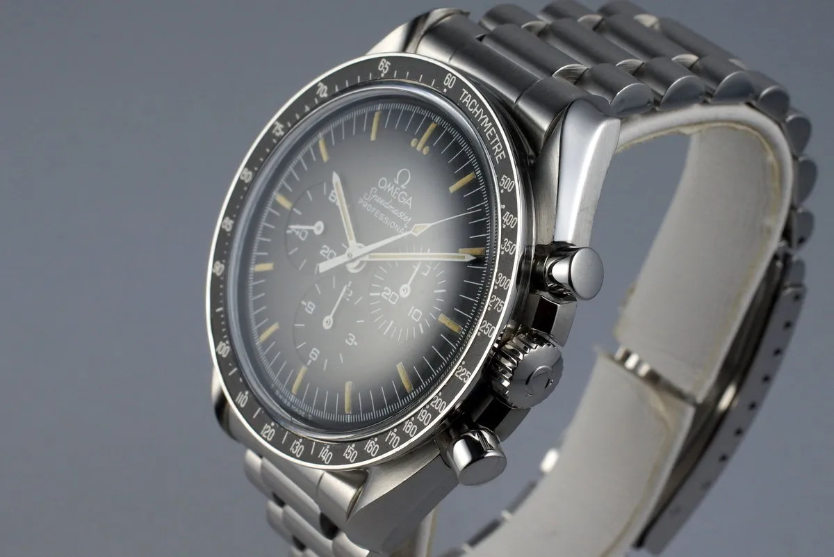 1980’s Omega Speedmaster 345.0808 RG Plated Calibre 863