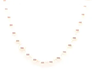 9ct Gold Akoya Pearl Necklace