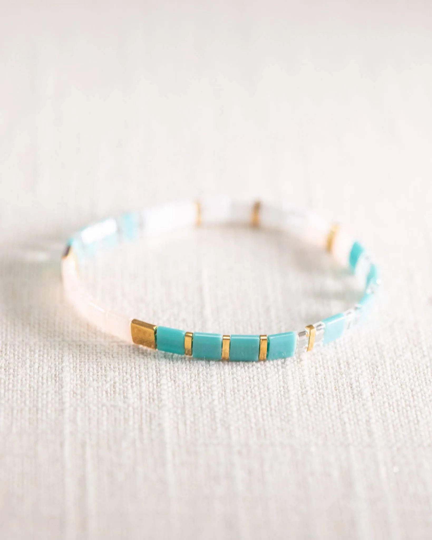 C&C Lagoon - Tila Bracelet