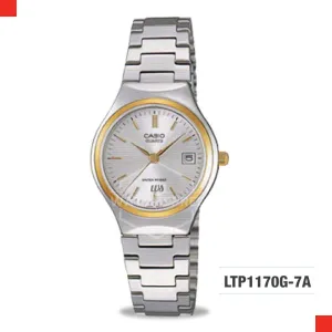 Casio Ladies Watch LTP1170G-7A