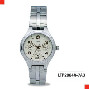 Casio Ladies Watch LTP2064A-7A3