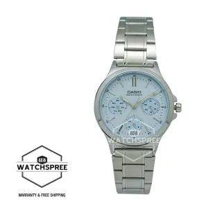 Casio Ladies Watch LTPV300D-2A