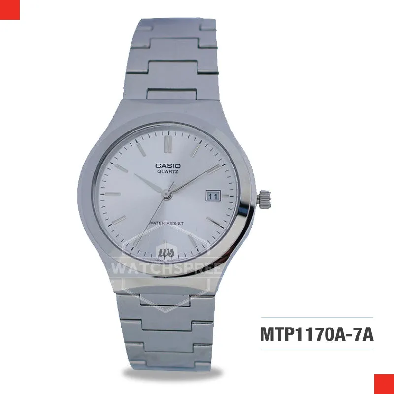 Casio Men's Watch MTP1170A-7A