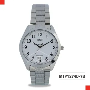 Casio Men's Watch MTP1274D-7B