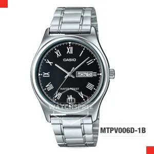 Casio Men's Watch MTPV006D-1B