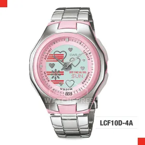 Casio Sports Watch LCF10D-4A