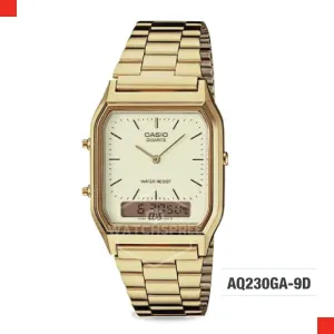 Casio Vintage Watch AQ230GA-9D