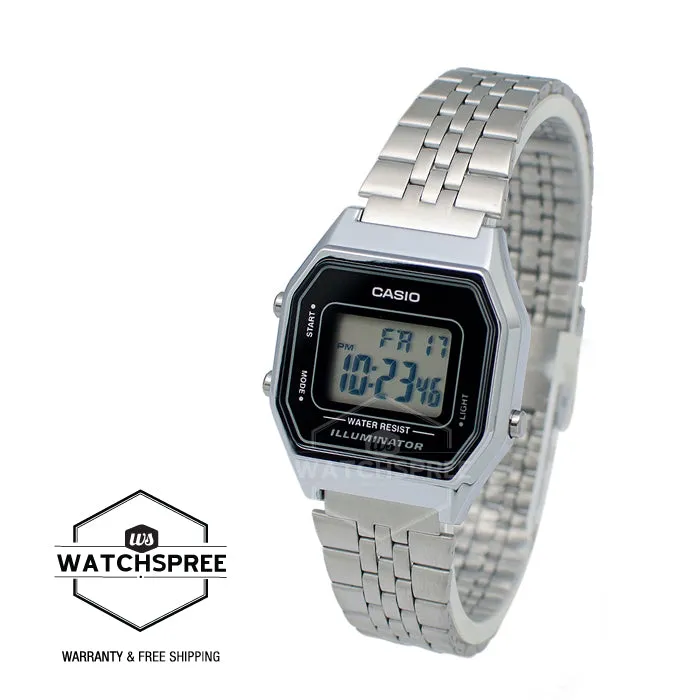 Casio Vintage Watch LA680WA-1D