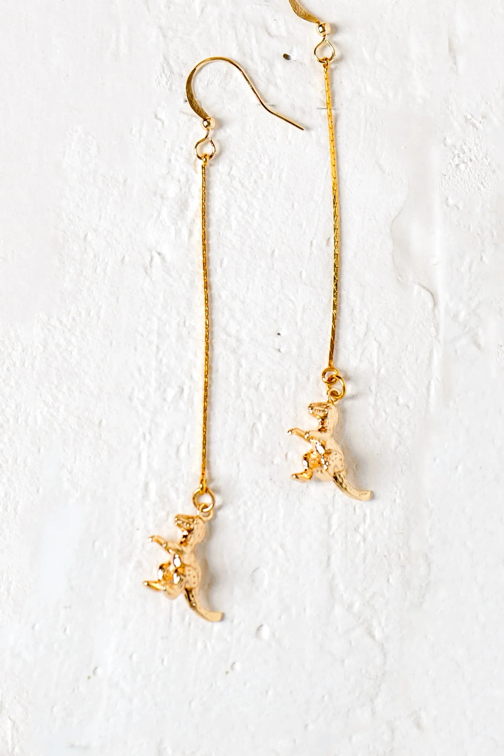 Dino-Mite Dangle Earrings