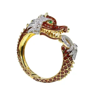 Dragon Bracelet