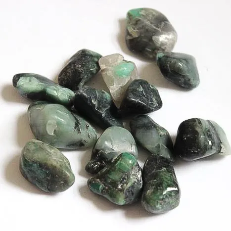 Emerald Pocket Stone