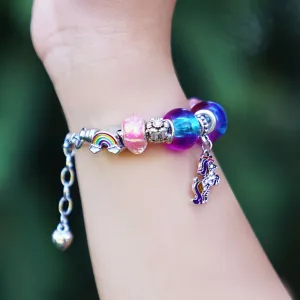 Fantasy Charm Bracelet - Silver