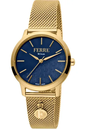 Ferre Milano Fashion Women's FM1L152M0071 32mm Quartz Watch