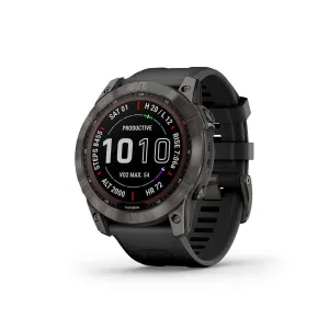 Garmin Fenix ​​​​7X Saphir Solaire