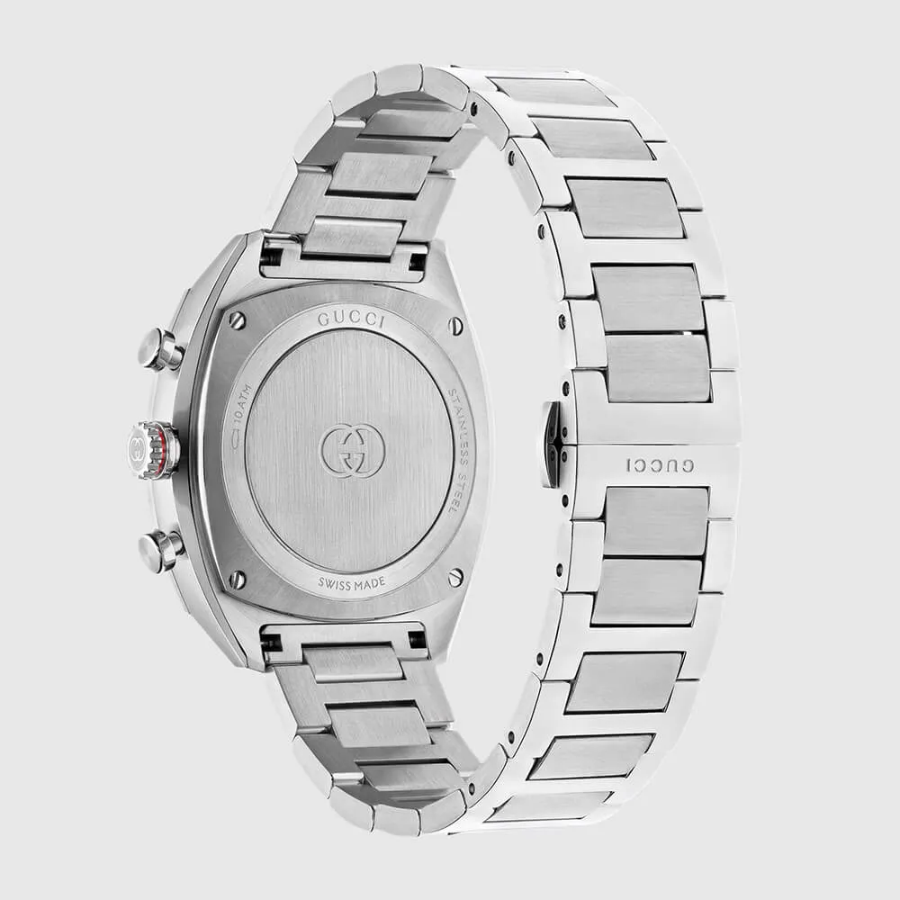 Gucci Interlocking 41mm Men's Watch YA142317