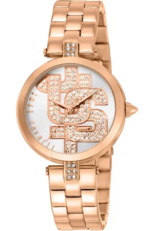 Just Cavalli Women's Glam Chic 32mm Quartz Watch JC1L241M0075