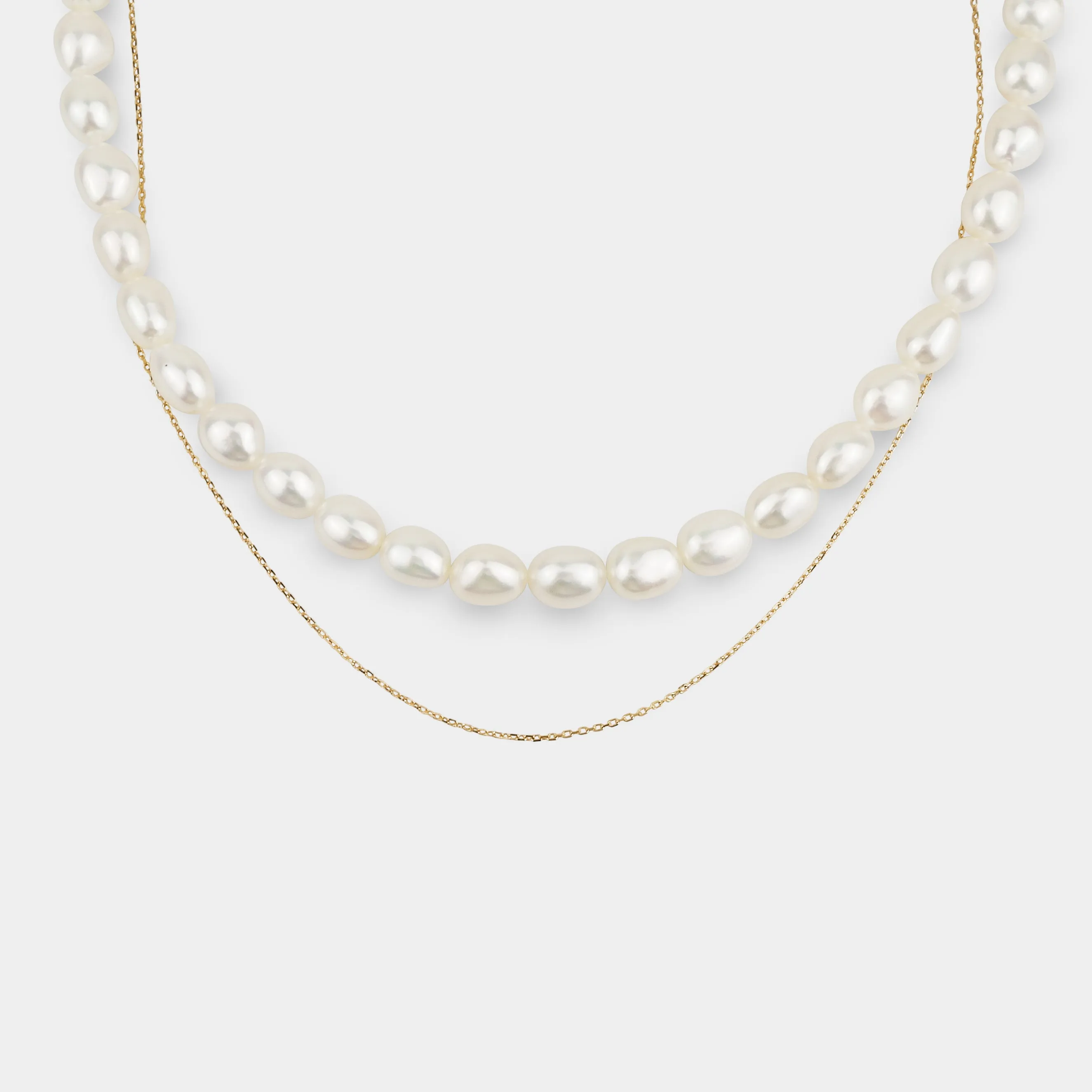 LAYCE PEARL CHOKER