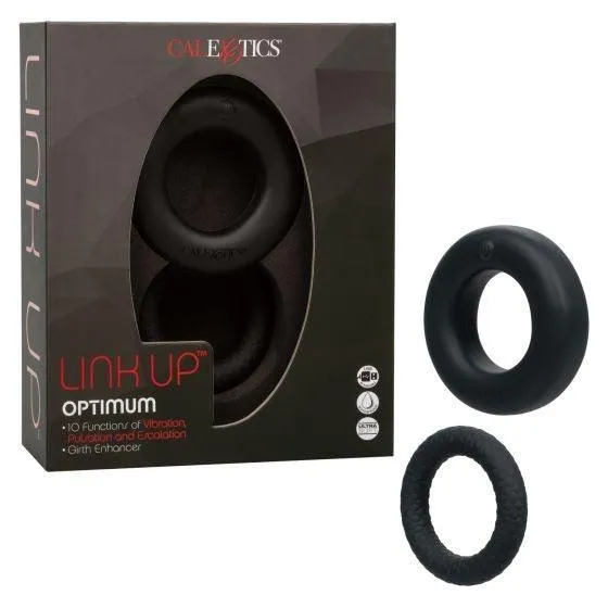 Link Up Optimum | Vibrating Cock Ring |