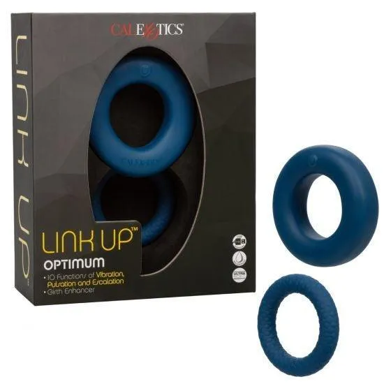 Link Up Optimum | Vibrating Cock Ring |