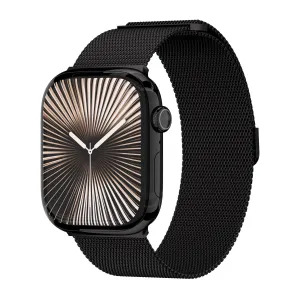 Milanese Mesh Bracelet for Apple Watch Series 10 (46mm/42mm)