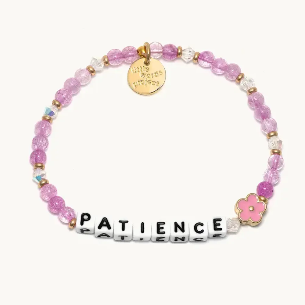 Patience Bracelet