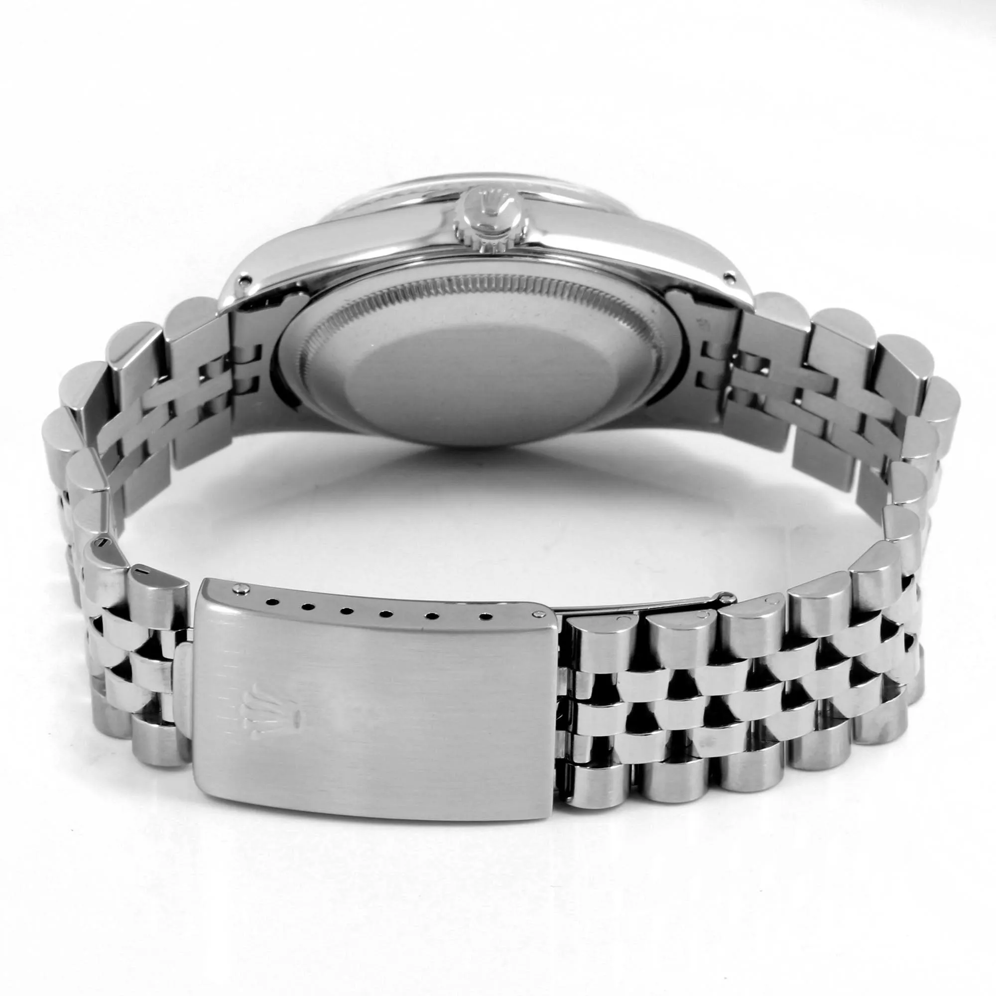 Rolex Datejust 36mm | 16014-SLV-STRE-4EMD-JBL