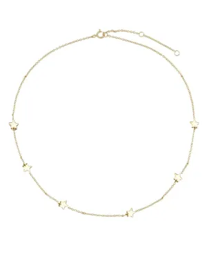 THE DAINTY STAR CHOKER