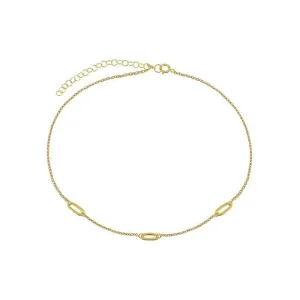 THE OPEN LINK CHOKER NECKLACE