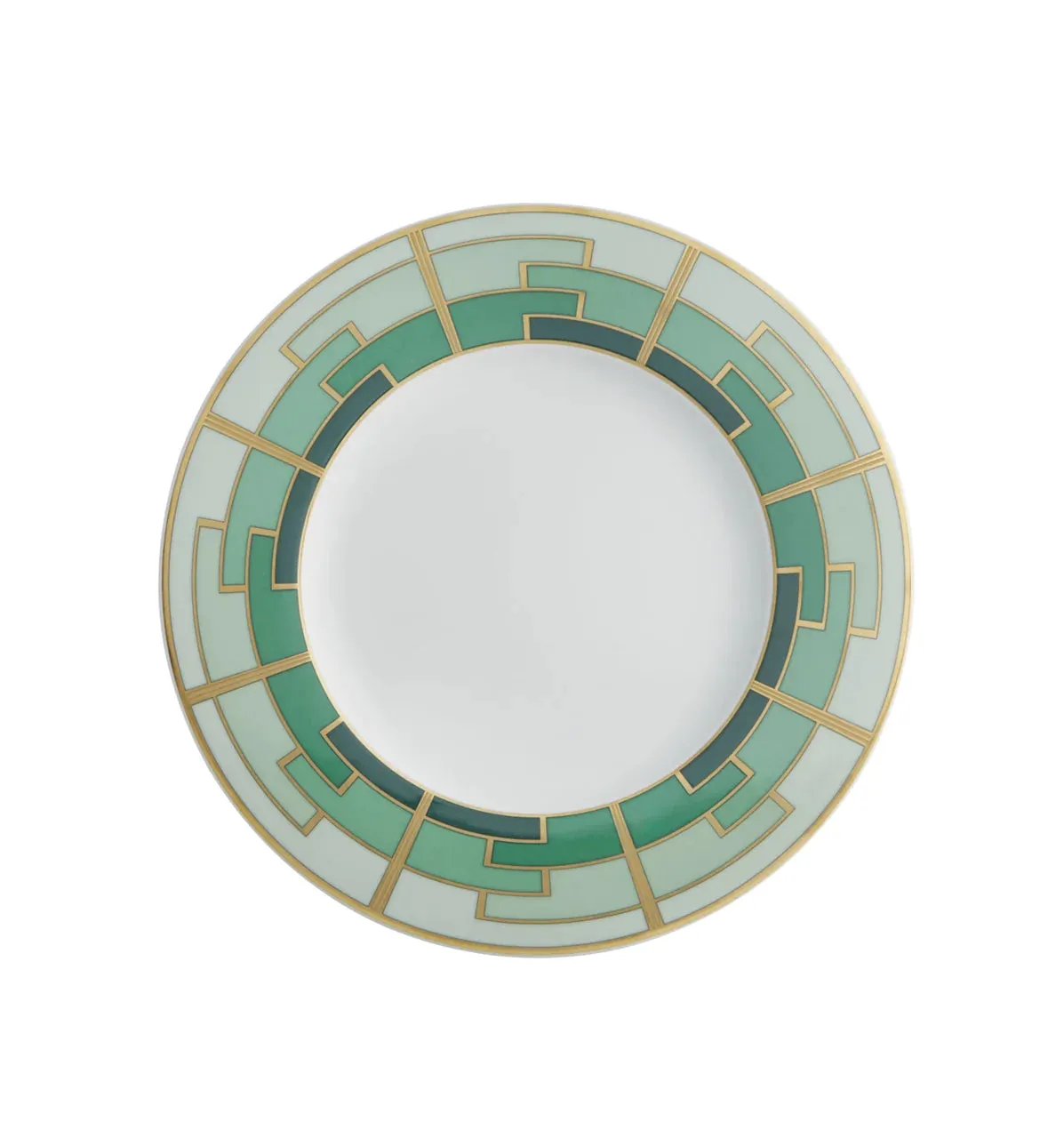 Vista Alegre Emerald 5 Piece Dinnerware Set